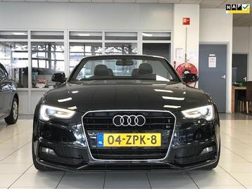 Audi A5 Cabriolet 1.8 TFSI Pro Line S/Automaat/S5 Uitvoering beschikbaar voor biedingen