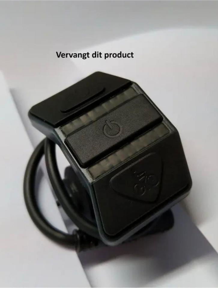 Stella button pod knoppenset, Fietsen en Brommers, Fietsaccessoires | Overige Fietsaccessoires, Ophalen