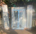 Te koop: Nieuwe PVC deur – VEKA profiel, 3-laags glas, Doe-het-zelf en Verbouw, Glas en Ramen, Ophalen, Nieuw, 160 cm of meer