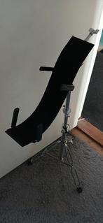 gitaar wisselstandaard, Ophalen, Gebruikt, Instrumentstandaard, Gitaar