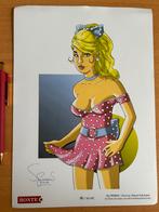 De Pierkes - Pascal Schokaert - Gesigneerde Prent, Ophalen of Verzenden