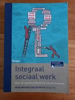 Integraal sociaal werk, Ophalen of Verzenden, Alpha, Zo goed als nieuw, HBO