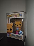 Funko pop Winnie The Pooh Flocked 1512, Verzamelen, Ophalen of Verzenden, Zo goed als nieuw