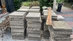 Grindtegels 50x50 gratis op te halen, Tuin en Terras, Tegels en Klinkers, Ophalen, Gebruikt, 10 m² of meer, Beton