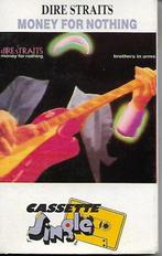 Dire Straits - Money for nothing, Cd's en Dvd's, Cassettebandjes, Gebruikt, 1 bandje, Ophalen of Verzenden, Origineel