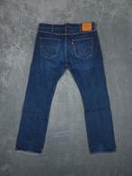 Levi's 501 Broek W38 L32 Donkerblauw Denim Jeans Straight, Kleding | Heren, Spijkerbroeken en Jeans, W36 - W38 (confectie 52/54)