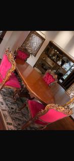 Barok eethoek, Ophalen of Verzenden