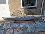RC Schip De Bismarck - Modelbouw, Hobby en Vrije tijd, Modelbouw | Boten en Schepen, Ophalen of Verzenden, Gebruikt, 1:50 tot 1:200