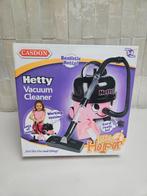 Speelgoed Hetty stofzuiger roze. Werkt op batterijen., Ophalen of Verzenden, Nieuw, Jongen of Meisje