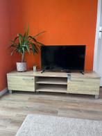 Tv meubel hout gratis, Ophalen, Gebruikt, 100 tot 150 cm, Minder dan 100 cm