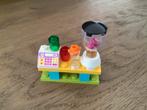 Lego Friends - sapbar, Ophalen of Verzenden, Zo goed als nieuw, Complete set, Lego