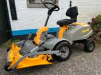 stiga ready met nieuw maaidek te koop wegens verhuis, Ophalen, Gebruikt, Stiga, Versnellingen