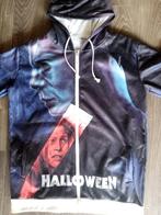 Leuk hoodie vest michael myers halloween, Ophalen of Verzenden, Gebruikt, Film, Kleding