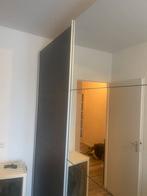 Kledingkast met spiegel, Huis en Inrichting, Kasten | Kledingkasten, Ophalen of Verzenden, Zo goed als nieuw, 50 tot 75 cm, 200 cm of meer
