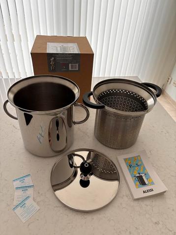 Alessi Pastaset 3-delig - 9092 FM beschikbaar voor biedingen