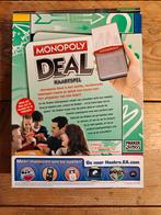 Monopoly kaartspel met shuffle., Hasbro., Nieuw, Ophalen of Verzenden, Hasbro.