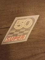 Yamaha FS1  sticker zijkap type 1970, Ophalen of Verzenden, Nieuw, Frame, Yamaha