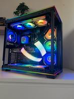 Game pc | ryzen 7 5800x | rx9060xt, Computers en Software, Desktop Pc's, 32 GB, Zelfgebouwde PC, Virtual Reality, Nieuw