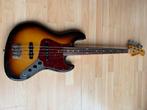 Squire JV Jazz Bass, Muziek en Instrumenten, Snaarinstrumenten | Gitaren | Bas, Ophalen of Verzenden, Gebruikt, Elektrisch