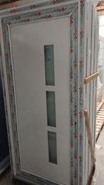 Opruiming kozijnen & deuren va€49 voordeur foto 1en 2 €599, Ophalen, Gevelraam of Ruit, 80 tot 120 cm, 80 tot 120 cm