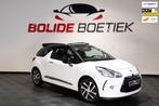 Citroen DS3 Cabrio 1.2 VTi So Chic |Navi |Elektr. cabriodak, Auto's, Te koop, Benzine, DS3, Gebruikt