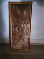 Afbeelding van Annunciatie.Jan van Eyck, Ophalen of Verzenden, Gebruikt