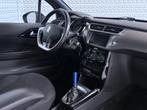 Citroen DS DS3 1.2 PureTech Connected Chic / 87.000km (2017), Auto's, Citroën, 1045 kg, Te koop, Geïmporteerd, Benzine