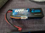 2 Maal Nieuwe Zeee Lipo.s  100C 7.4 Volt 48WH.., Ophalen of Verzenden, Nieuw