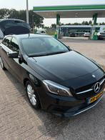 Mercedes-Benz A-Klasse 1.6 A160 2016 Zwart, Auto's, Voorwielaandrijving, 65 €/maand, Euro 6, 4 cilinders