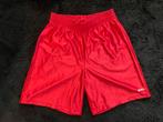Eastbay Basketball Shorts – Rood – Maat L, Ophalen of Verzenden, Zo goed als nieuw, Kleding