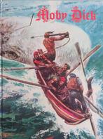 Moby Dick, Ophalen of Verzenden, Gelezen, Fictie algemeen