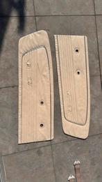 Ford Mustang '65/'66 Deurpanelen Parchment, Ophalen of Verzenden, Gebruikt, Ford