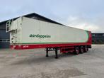 HAPPY TRAILER VH40 BANDLOSSER/ONDERLOSSER, Auto's, Particulier, Aanhangers en Opleggers, Te koop, Rood