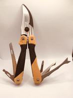 Rare Leatherman Hybrid Pruning Shears multi-tool Collectors, Gebruikt, Maarten@MRMultitool.com, MRMultitool.com, Ophalen of Verzenden