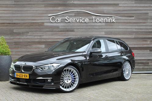 Alpina B3 S BITURBO TOURING xDrive, Auto's, Alpina, Bedrijf, B3, 4x4, ABS, Adaptive Cruise Control, Airbags, Alarm, Bluetooth