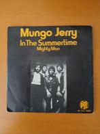 Vinyl Singel ( Mungo Jerry), Ophalen of Verzenden, 1960 tot 1980, Zo goed als nieuw, Overige formaten