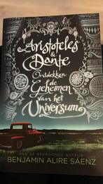 Aristoteles en Dante ontdekken de geheimen van het universum, Ophalen of Verzenden, Nieuw, Benjamin Alire Sáenz