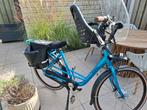 Popal elektrische moederfiets 488 km!, Ophalen, Zo goed als nieuw