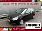 Volkswagen Polo 1.4-16V Comfortline 78Dkm NAP EERSTE EIGENAA, Auto's, Volkswagen, Gebruikt, 4 cilinders, 82 pk, Zwart