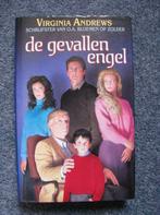 Virginia Andrews - De gevallen engel hardcover, Ophalen of Verzenden, Zo goed als nieuw, Virginia Andrews