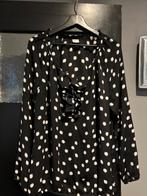 Esprit blouse maat 42, Kleding | Dames, Blouses en Tunieken, Zwart, Maat 42/44 (L), Ophalen of Verzenden, Zo goed als nieuw