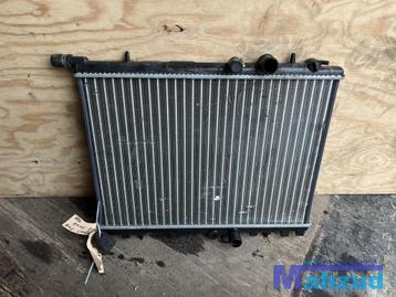PEUGEOT 206 1.6 radiateur 1998-2008 beschikbaar voor biedingen
