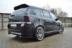 Voorlip spoiler sideskirt achterlip - Opel Zafira OPC 05-10, Ophalen of Verzenden