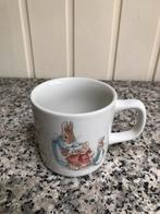 Wedgwood Peter Rabbit mok, Ophalen of Verzenden, Zo goed als nieuw