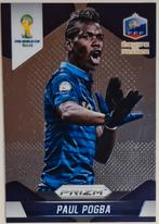 2014 Panini Prizm World Cup Paul Pogba Rookie Card, Hobby en Vrije tijd, Zo goed als nieuw, Verzenden