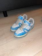 Louis Vuitton schoenen, Ophalen, Gedragen