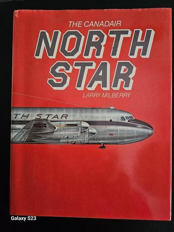 Canadair North Star - Larry Milberry beschikbaar voor biedingen