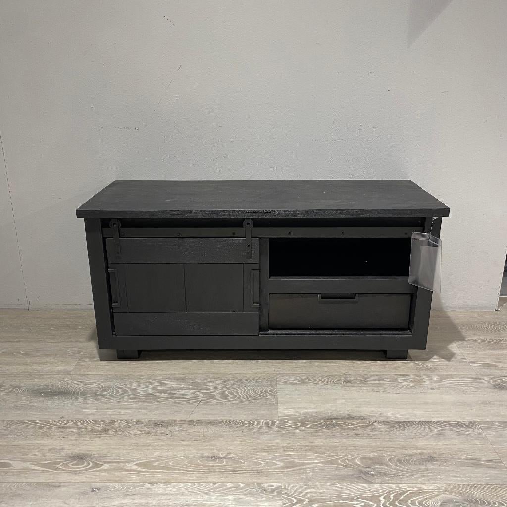 Tv Dressoir Cavino Profijt Meubel, Huis en Inrichting, Kasten | Televisiemeubels, Nieuw, Minder dan 100 cm, 100 tot 150 cm, 25 tot 50 cm