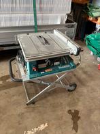 Makita tafelzaag 2704, Ophalen of Verzenden, Zo goed als nieuw