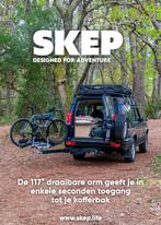 SKEP 117 Swing arm voor buscamper, SUV, 4x4, pick-up, Caravans en Kamperen, Camper-accessoires, Ophalen of Verzenden, Nieuw